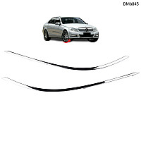 Χρωμιωμένες λωρίδες για μπροστινό προφυλακτήρα Mercedes C-Class W204 (2011–2015) – DMb845 - Sellzone.bg Χρωμιωμένες λωρίδες για μπροστινό προφυλακτήρα Mercedes C-Class W204 (2011–2015) – DMb845